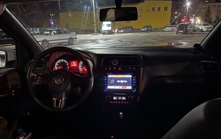 Volkswagen Polo VI (EU Market), 2013 год, 690 000 рублей, 4 фотография