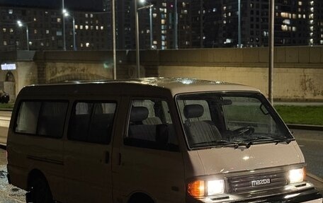 Mazda Bongo III, 1988 год, 255 000 рублей, 7 фотография