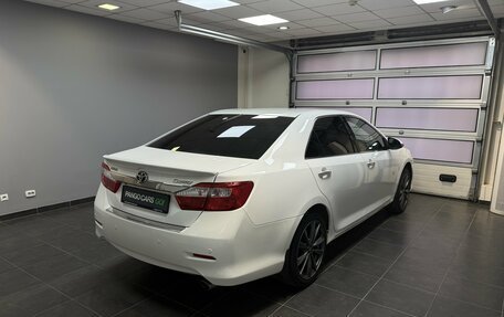 Toyota Camry, 2012 год, 1 390 000 рублей, 6 фотография