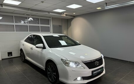 Toyota Camry, 2012 год, 1 390 000 рублей, 3 фотография