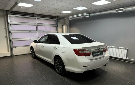 Toyota Camry, 2012 год, 1 390 000 рублей, 4 фотография