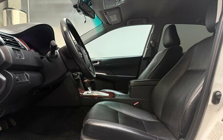 Toyota Camry, 2012 год, 1 390 000 рублей, 8 фотография