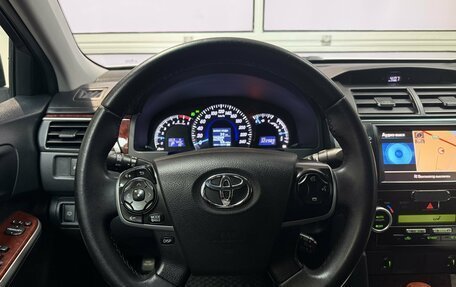 Toyota Camry, 2012 год, 1 390 000 рублей, 9 фотография