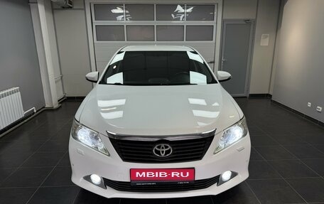 Toyota Camry, 2012 год, 1 390 000 рублей, 2 фотография