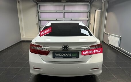 Toyota Camry, 2012 год, 1 390 000 рублей, 5 фотография