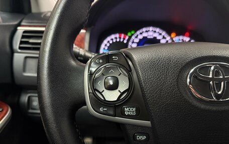 Toyota Camry, 2012 год, 1 390 000 рублей, 10 фотография