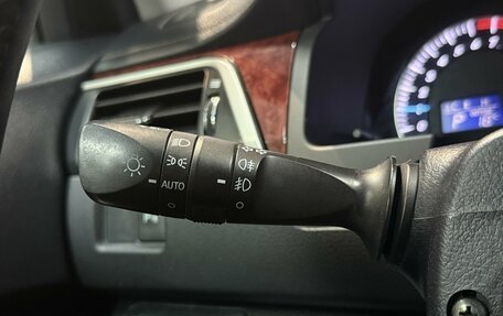 Toyota Camry, 2012 год, 1 390 000 рублей, 12 фотография