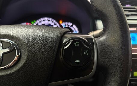 Toyota Camry, 2012 год, 1 390 000 рублей, 11 фотография