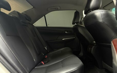 Toyota Camry, 2012 год, 1 390 000 рублей, 22 фотография