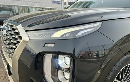 Hyundai Palisade I, 2019 год, 4 200 000 рублей, 9 фотография