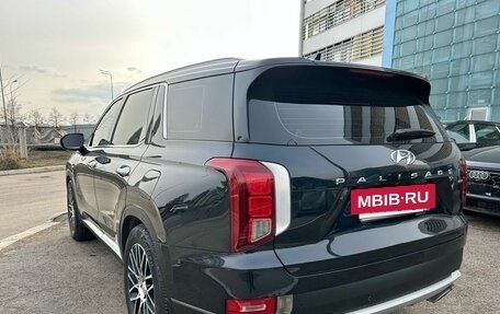 Hyundai Palisade I, 2019 год, 4 200 000 рублей, 3 фотография