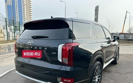 Hyundai Palisade I, 2019 год, 4 200 000 рублей, 5 фотография
