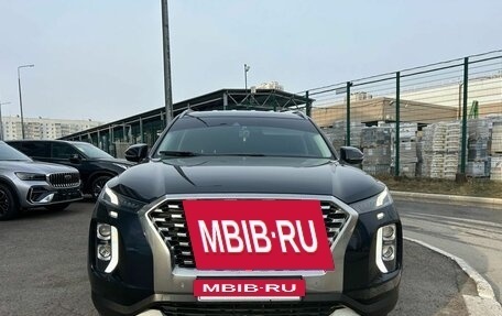 Hyundai Palisade I, 2019 год, 4 200 000 рублей, 8 фотография