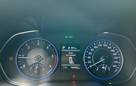 Hyundai Palisade I, 2019 год, 4 200 000 рублей, 16 фотография