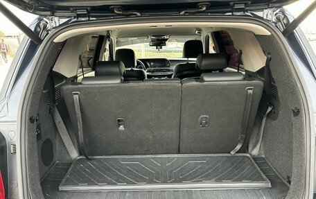 Hyundai Palisade I, 2019 год, 4 200 000 рублей, 24 фотография