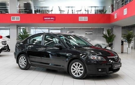 Mazda 3, 2008 год, 585 000 рублей, 3 фотография