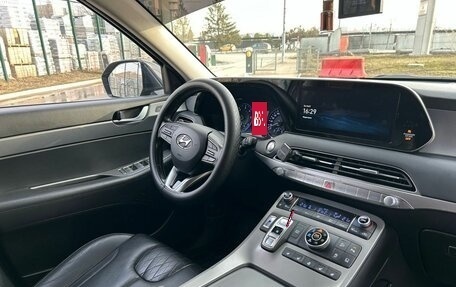 Hyundai Palisade I, 2019 год, 4 200 000 рублей, 23 фотография