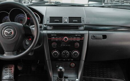 Mazda 3, 2008 год, 585 000 рублей, 10 фотография