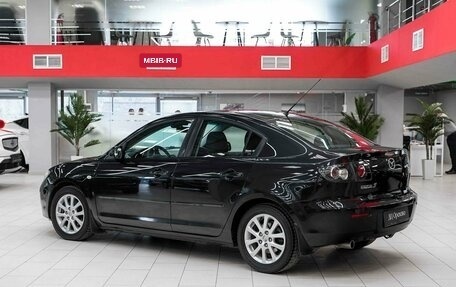 Mazda 3, 2008 год, 585 000 рублей, 4 фотография