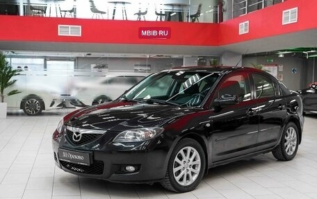 Mazda 3, 2008 год, 585 000 рублей, 5 фотография