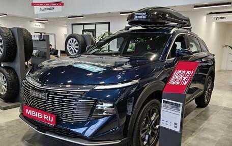 Haval F7, 2026 год, 2 870 010 рублей, 4 фотография