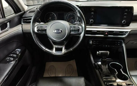 KIA K5, 2021 год, 2 200 000 рублей, 11 фотография