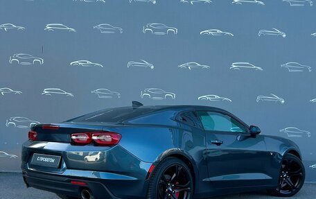 Chevrolet Camaro VI, 2019 год, 2 950 800 рублей, 2 фотография