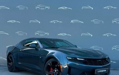 Chevrolet Camaro VI, 2019 год, 2 950 800 рублей, 3 фотография