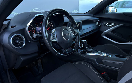 Chevrolet Camaro VI, 2019 год, 2 950 800 рублей, 5 фотография