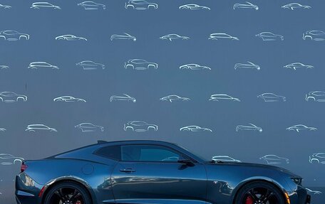 Chevrolet Camaro VI, 2019 год, 2 950 800 рублей, 12 фотография