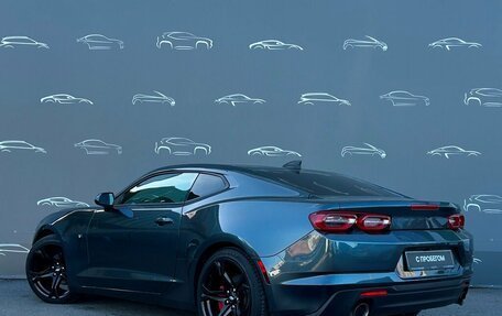 Chevrolet Camaro VI, 2019 год, 2 950 800 рублей, 4 фотография