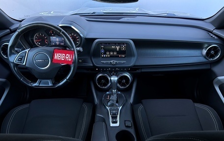 Chevrolet Camaro VI, 2019 год, 2 950 800 рублей, 7 фотография