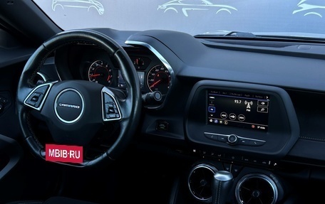 Chevrolet Camaro VI, 2019 год, 2 950 800 рублей, 16 фотография