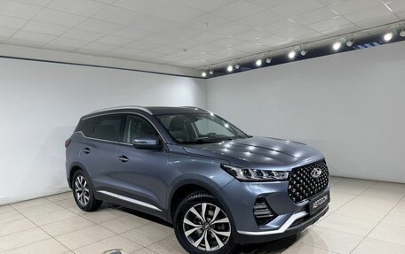 Chery Tiggo 7 Pro, 2020 год, 1 549 000 рублей, 3 фотография