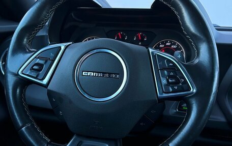 Chevrolet Camaro VI, 2019 год, 2 950 800 рублей, 21 фотография