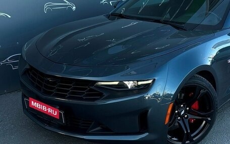 Chevrolet Camaro VI, 2019 год, 2 950 800 рублей, 24 фотография
