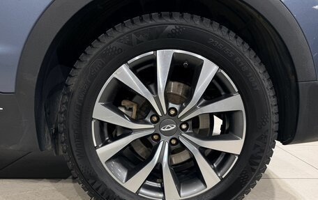 Chery Tiggo 7 Pro, 2020 год, 1 549 000 рублей, 9 фотография