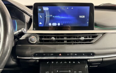 Chery Tiggo 7 Pro, 2020 год, 1 549 000 рублей, 20 фотография