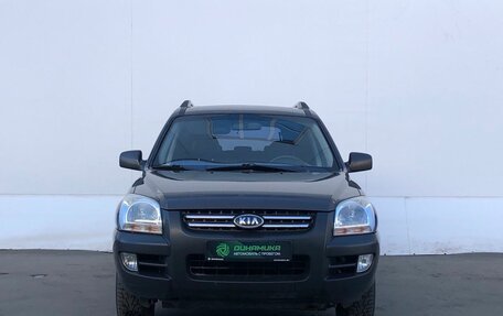 KIA Sportage II, 2007 год, 690 000 рублей, 2 фотография
