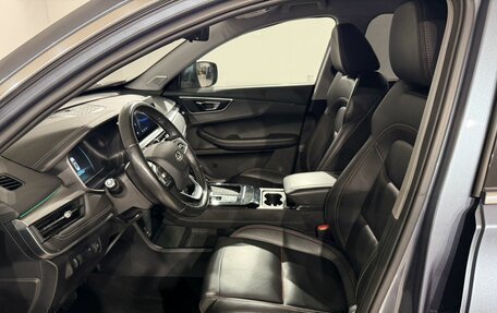 Chery Tiggo 7 Pro, 2020 год, 1 549 000 рублей, 13 фотография