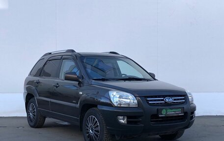 KIA Sportage II, 2007 год, 690 000 рублей, 3 фотография