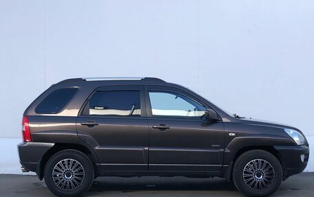 KIA Sportage II, 2007 год, 690 000 рублей, 4 фотография