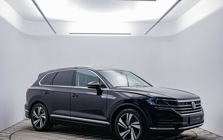 Volkswagen Touareg III, 2021 год, 6 790 000 рублей, 3 фотография