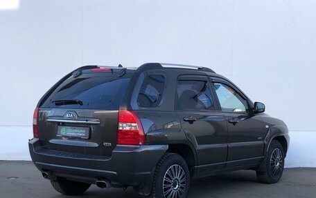 KIA Sportage II, 2007 год, 690 000 рублей, 5 фотография