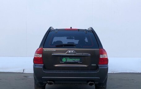 KIA Sportage II, 2007 год, 690 000 рублей, 6 фотография