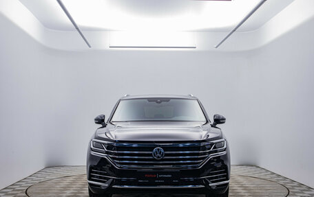 Volkswagen Touareg III, 2021 год, 6 790 000 рублей, 2 фотография