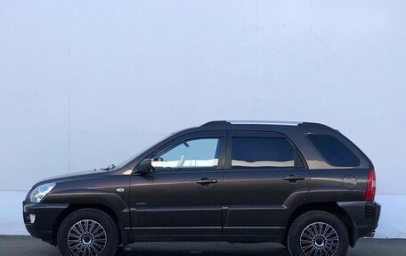 KIA Sportage II, 2007 год, 690 000 рублей, 8 фотография