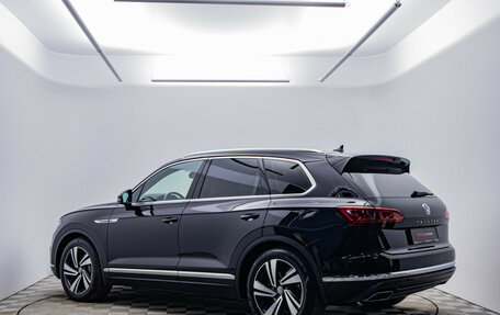 Volkswagen Touareg III, 2021 год, 6 790 000 рублей, 7 фотография