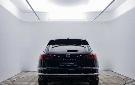 Volkswagen Touareg III, 2021 год, 6 790 000 рублей, 6 фотография