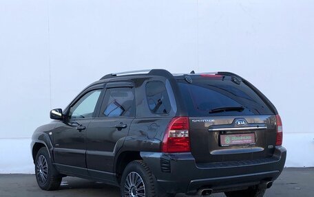 KIA Sportage II, 2007 год, 690 000 рублей, 7 фотография